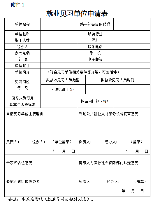 就业见习单位申请表.png
