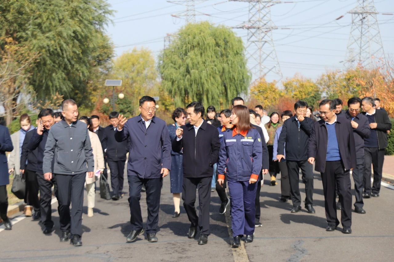 【要闻】驻濮阳全国、省人大代表到示范区（高新区）集中视察