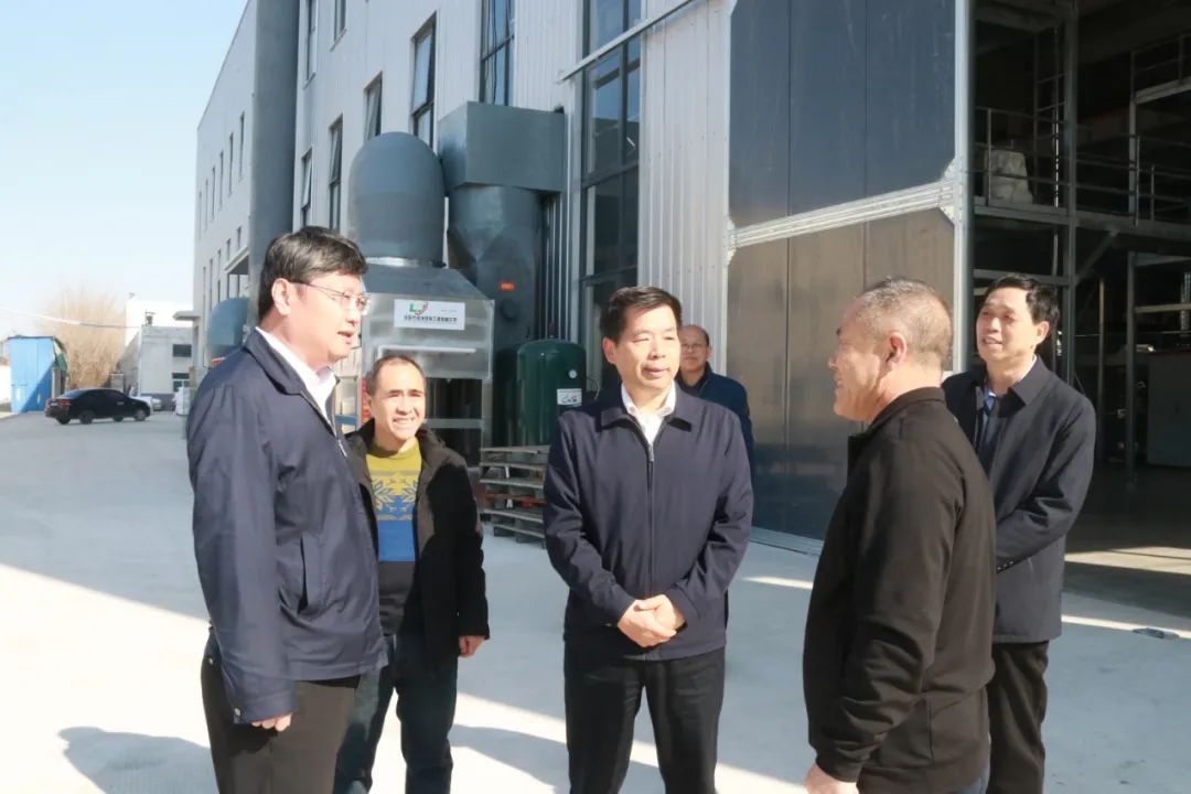 【要闻】市委常委、宣传部部长王清华深入示范区（高新区）调研