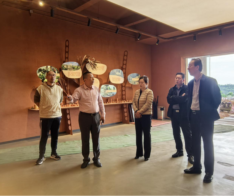 张涛带队赴海南、广州开展农业招商